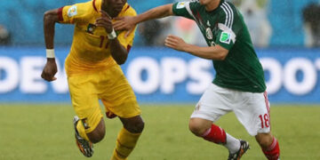 Glo-CAF awards 2014 : Mbia, Ebosse, Oryx récompensés