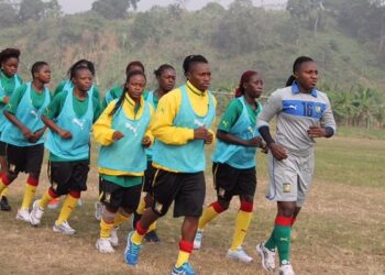 Jeux Africains 2015 : 32 Lionnes en cage