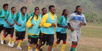 Jeux Africains 2015 : 32 Lionnes en cage