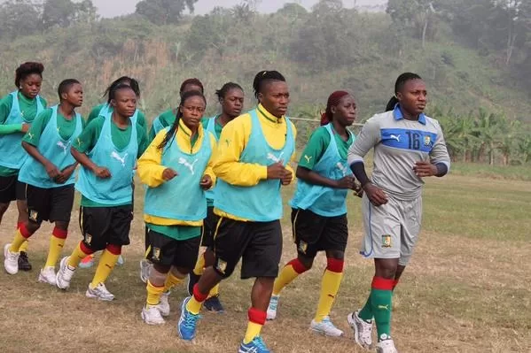 Jeux Africains 2015 : 32 Lionnes en cage