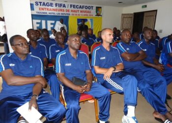 La liste des entraîneurs pour la saion 2014-2015