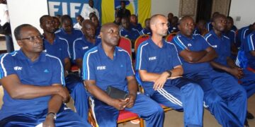 La liste des entraîneurs pour la saion 2014-2015