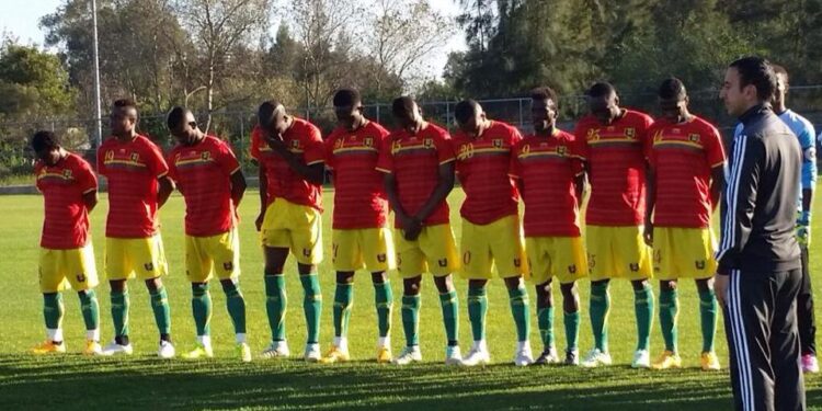 Amical : en rodage, la Guinée Conakry frappe le Maroc (4-1)