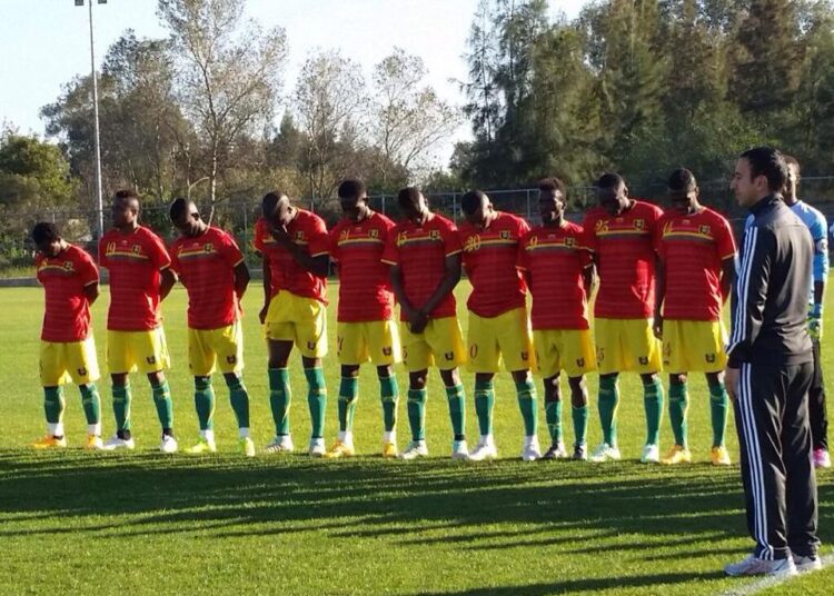 Amical : en rodage, la Guinée Conakry frappe le Maroc (4-1)