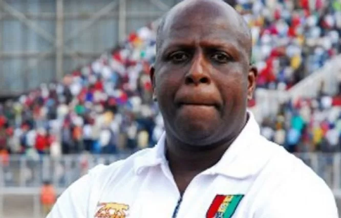 Titi Camara : « la Côte d’Ivoire et le Cameroun partent favoris »