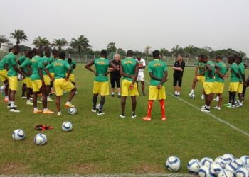 Can 2015 : le Mali fait tout pour être proche du Cameroun