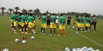 Can 2015 : le Mali fait tout pour être proche du Cameroun