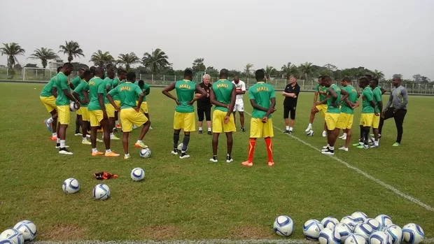 Can 2015 : le Mali fait tout pour être proche du Cameroun