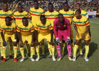 Préparation CAN 2015 : le Mali remporte son premier match amical