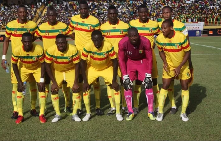 Préparation CAN 2015 : le Mali remporte son premier match amical
