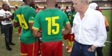 CAN 2015 : Les Lions sans Zoua? Pas si sûr