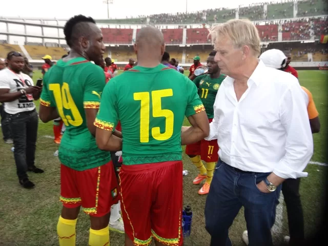 CAN 2015 : Les Lions sans Zoua? Pas si sûr