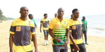 Lions indomptables : Mbia s’est entraîné