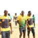 Lions indomptables : Mbia s’est entraîné