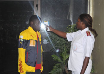 Can 2015 : les Lions et le virus Ebola