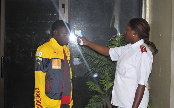 Can 2015 : les Lions et le virus Ebola