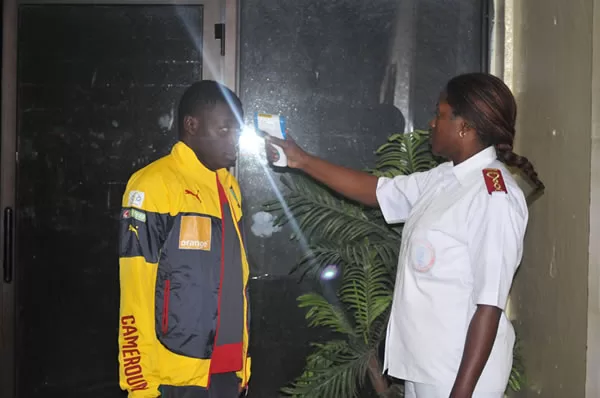 Can 2015 : les Lions et le virus Ebola