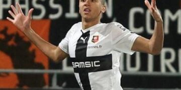 Angers: Axel Ngando arrive en prêt !