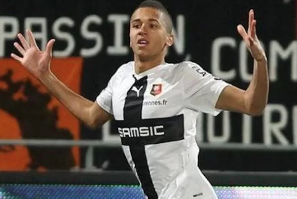 Angers: Axel Ngando arrive en prêt !