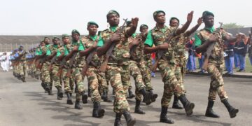 Jeux militaires : la 13ème édition est lancée