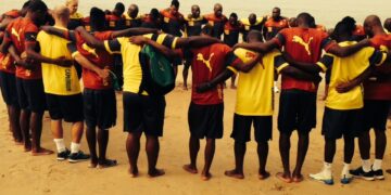CAN2015 : les Lions Indomptables en mode « repos actif »