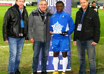 Fabien Tchenkoua: À la découverte de la nouvelle pépite de Grenoble