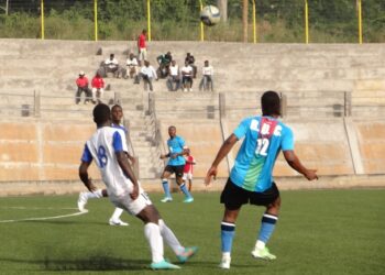 Les Léopards de la RDC réussissent leur répétition blanche (2-1)