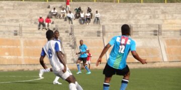 Les Léopards de la RDC réussissent leur répétition blanche (2-1)