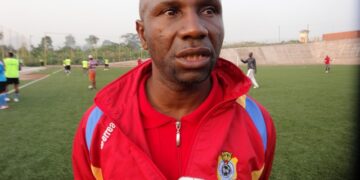 Florent Ibenge : « Nous focaliser d’abord sur le match contre la Zambie »