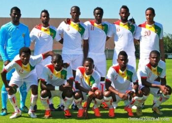 Guinée – Sénégal : Lourde défaite pour le Syli (2-5)