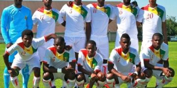 Guinée – Sénégal : Lourde défaite pour le Syli (2-5)