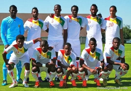 Guinée – Sénégal : Lourde défaite pour le Syli (2-5)