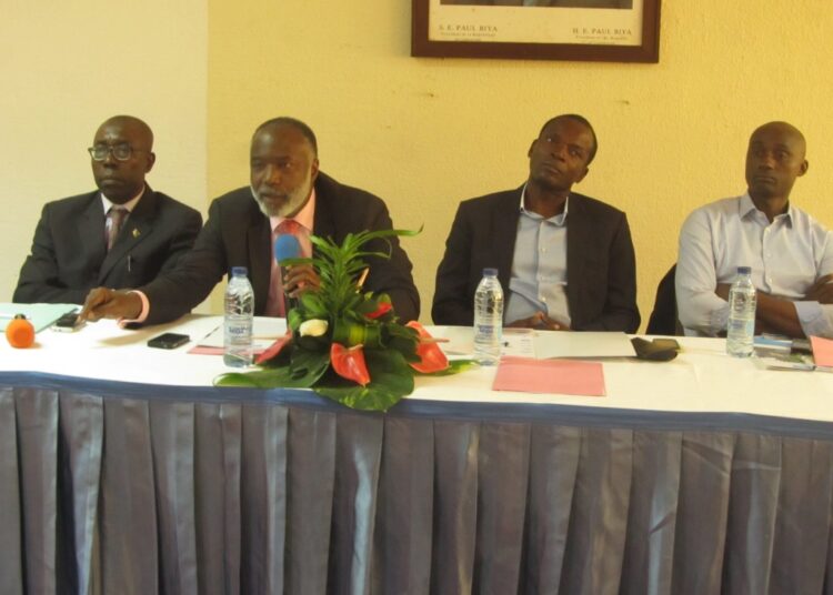 Hussein Banao veut réhabiliter les anciennes gloires africaines