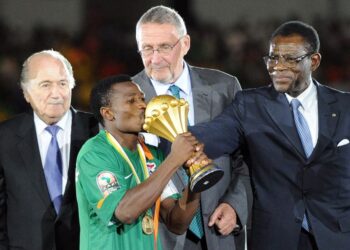 CAN2015: Obiang Nguéma le philantrope