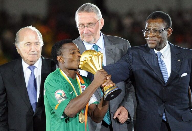 CAN2015: Obiang Nguéma le philantrope