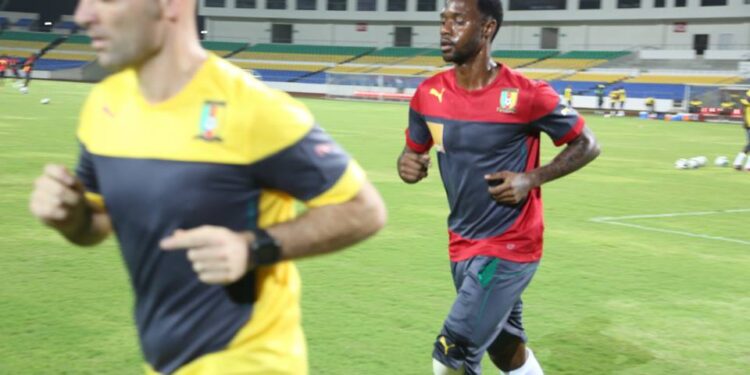 Lions Indomptables : Nkoulou et Mbia de mieux en mieux