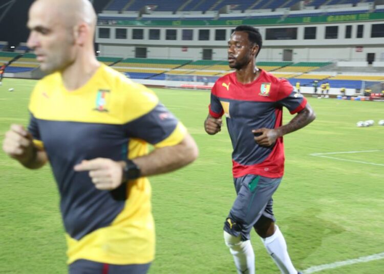 Lions Indomptables : Nkoulou et Mbia de mieux en mieux