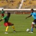 Cameroun – CF Mounana: 0-0