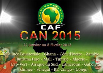 CAN 2015: Place à la fête !