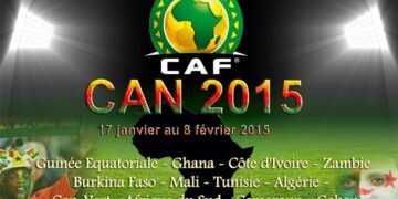 CAN 2015: Place à la fête !