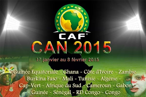 CAN 2015: Place à la fête !