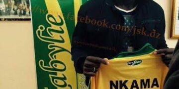 Détresse: Grégoire Nkama fait otage en Algérie