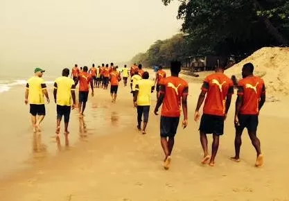 Les Lions menacés d’expulsion de l’hôtel