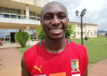 CAN 2015 : Stéphane Mbia a joué avec le groupe