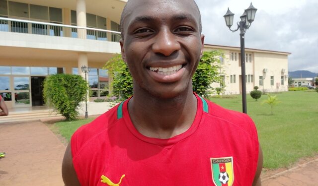 CAN 2015 : Stéphane Mbia a joué avec le groupe