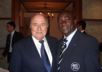 CAN2015 – Match d&rsquo;ouverture : Mekouande dans le trio arbitral