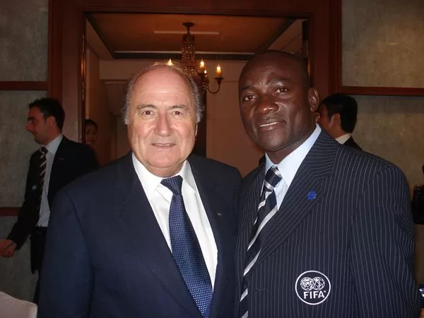 CAN2015 – Match d&rsquo;ouverture : Mekouande dans le trio arbitral