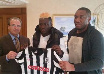 Transfert : Marius Noubissi signe au Cs Sfaxien