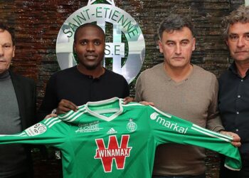 Transfert: Landry Nguemo en renfort à Saint-Etienne