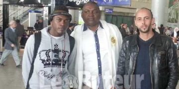 Transfert: Mandouga de Apeges à Mouloudia en Algérie